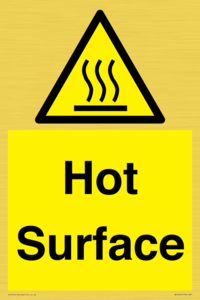 Hot Surface